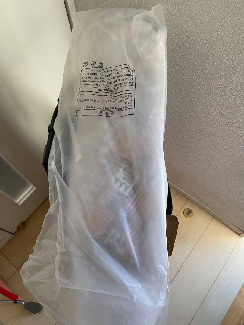 ピンゴルフ　セルフバック　新品