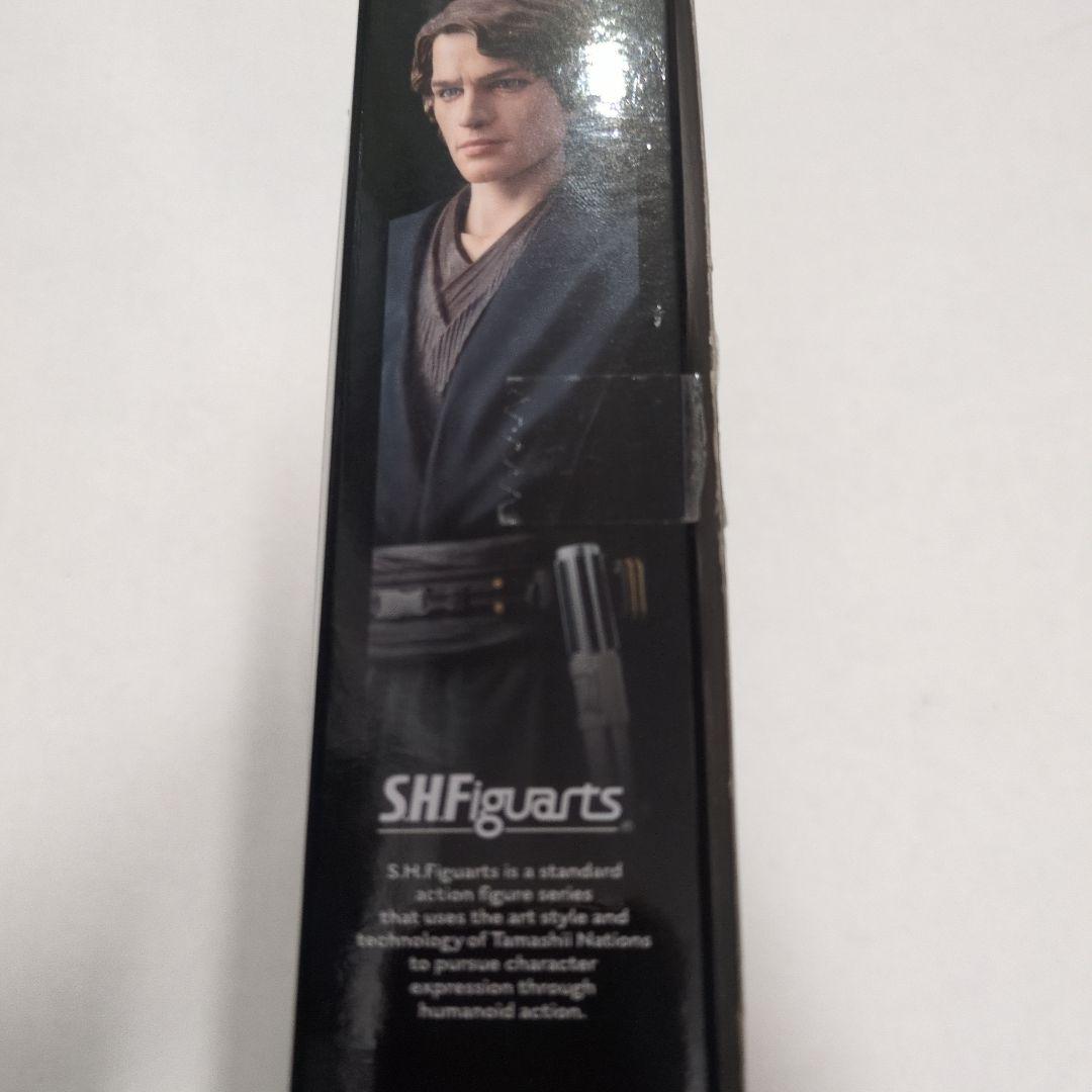 アナキン・スカイウォーカー フィギュアーツ