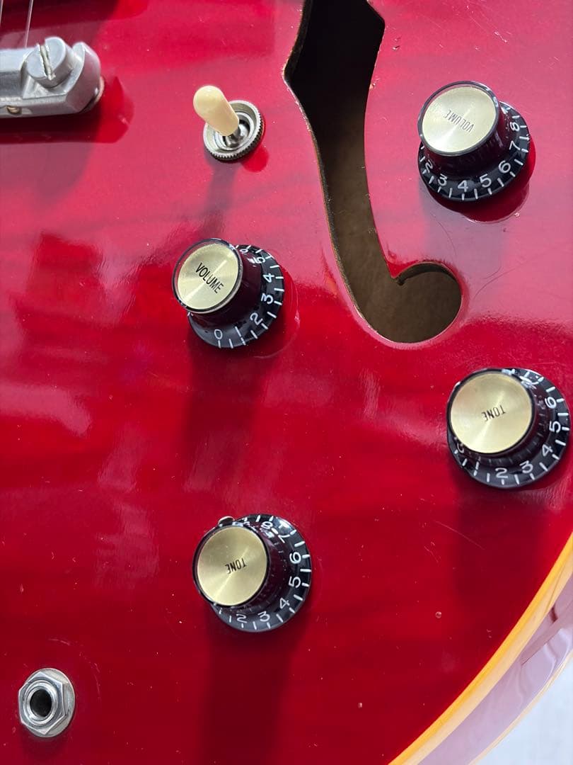 AKIRACOOL Gibson ES-335 2000年製