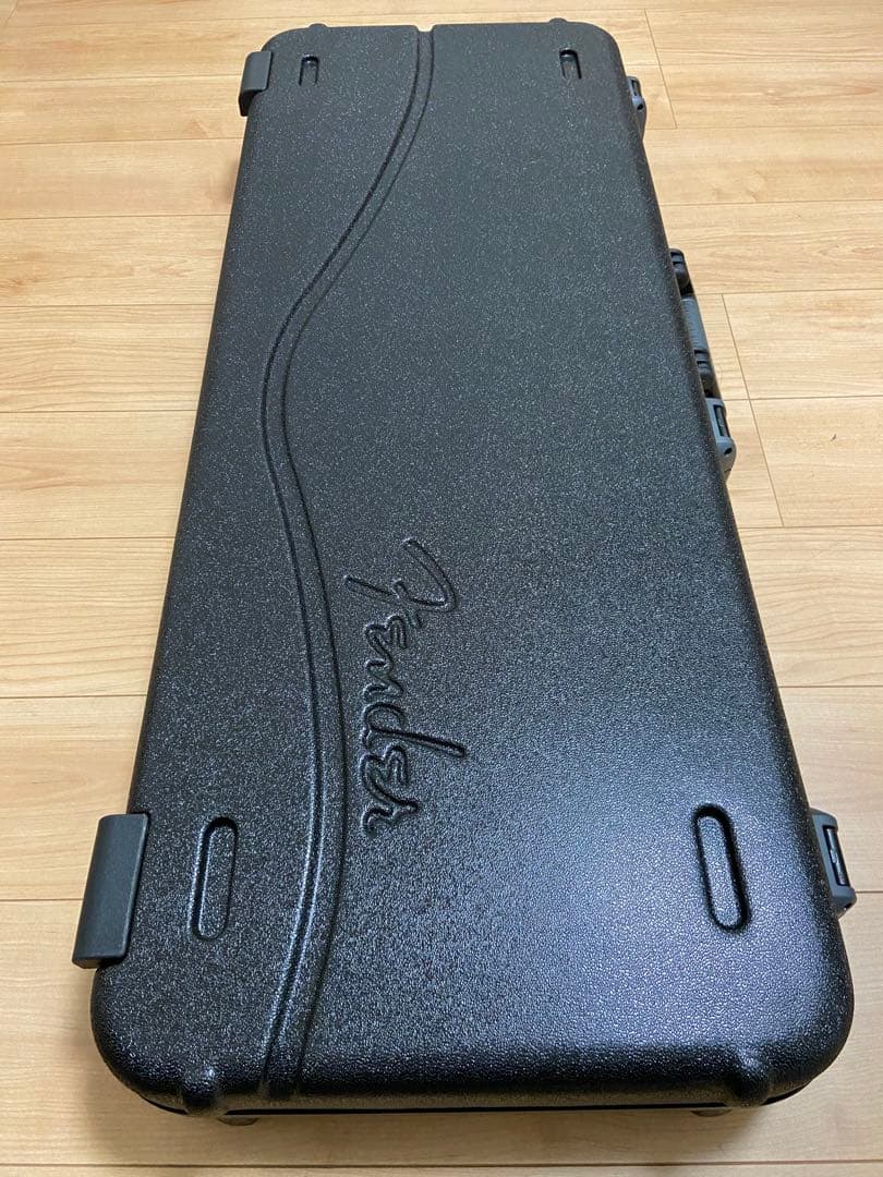 【極上！】Fender American Ultra ii HSS ストラト