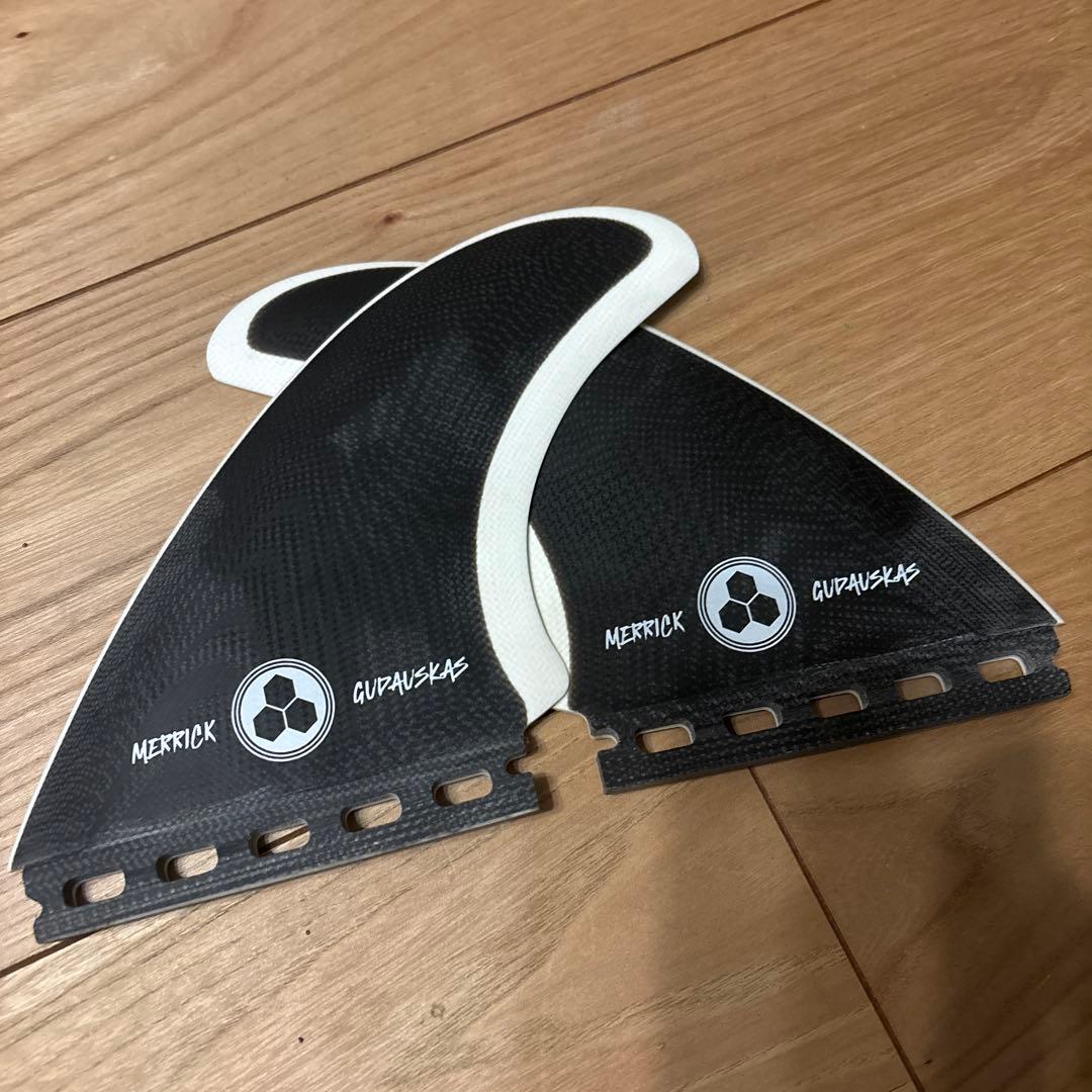 サーフィン・ボディボード Channels Merrick Gudauskas Twin+1