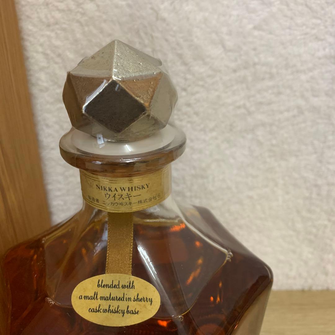 古酒ニッカ　グランドエイジ