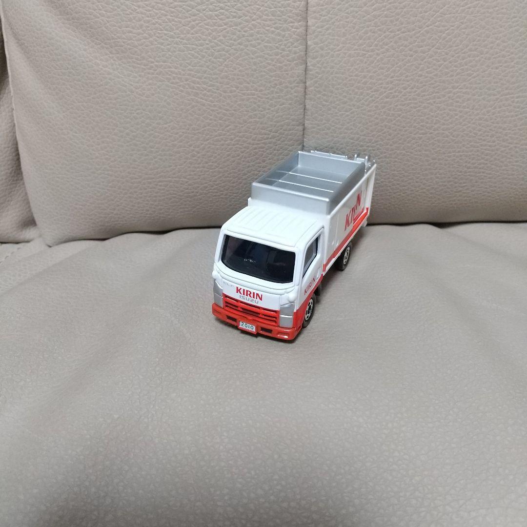 トミカ　東京キリンビバレッジサービス