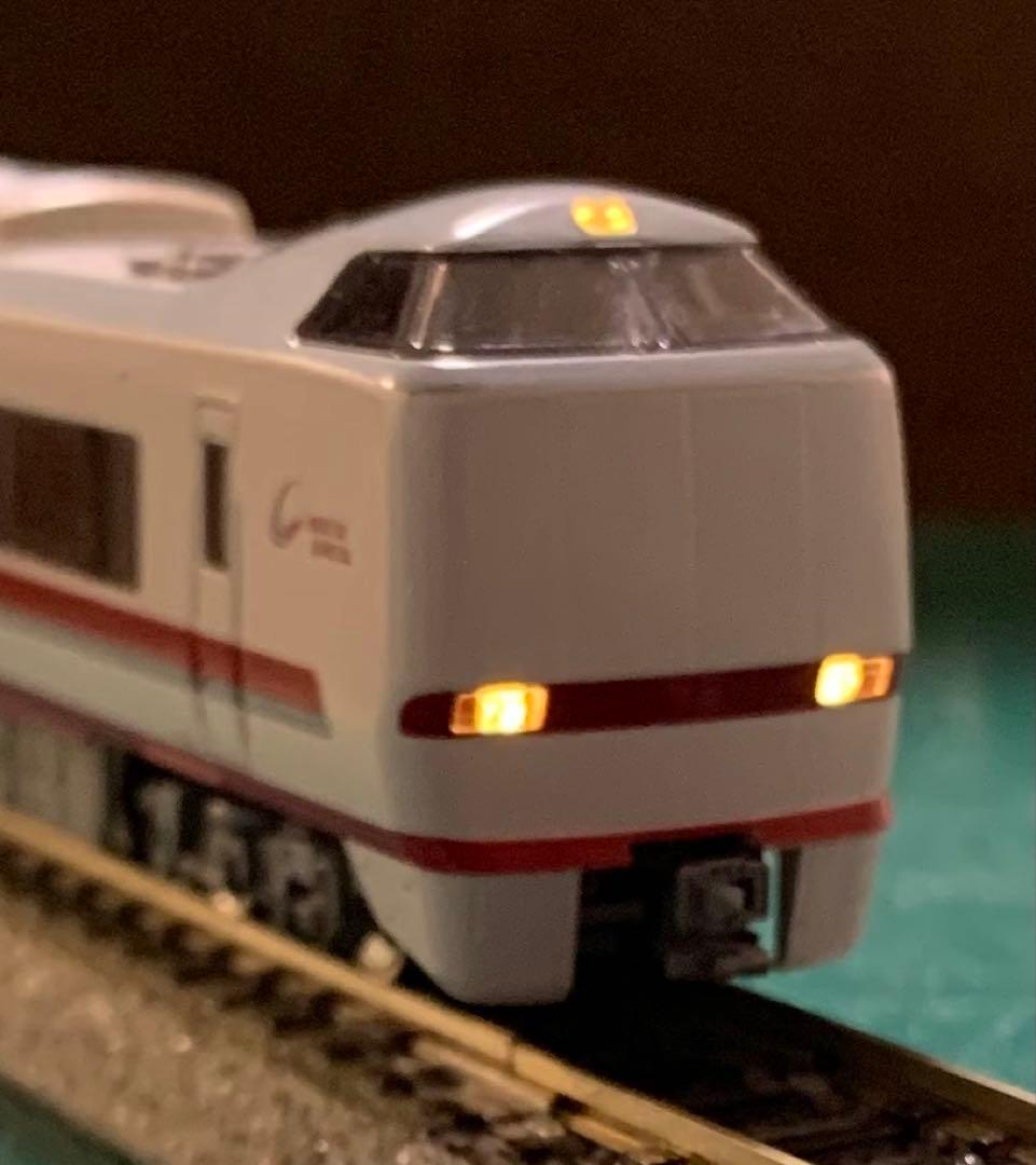 KATO 10-810 683系8000番台「スノーラビットエクスプレス