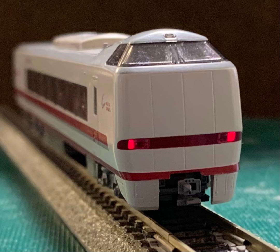 KATO 10-810 683系8000番台「スノーラビットエクスプレス