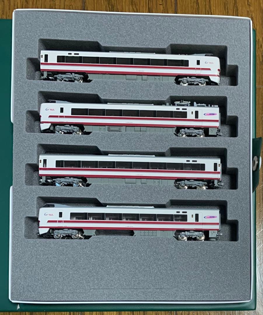 KATO 10-810 683系8000番台「スノーラビットエクスプレス