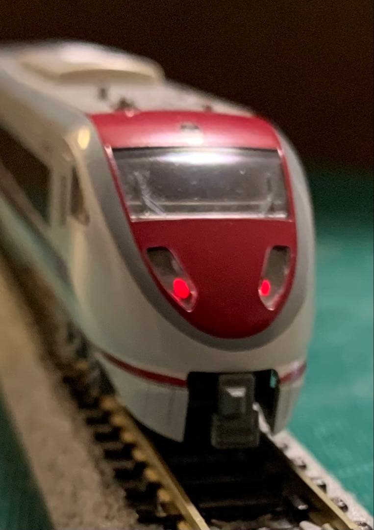 KATO 10-810 683系8000番台「スノーラビットエクスプレス