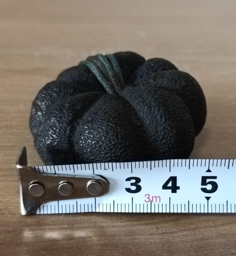 南瓜実根付　提物　根付　縁起物　瓜根付　古根付