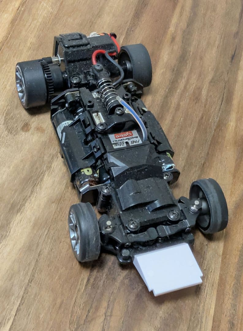 ポルシェ 911 GT3 RS 京商ミニッツ スポーツ2