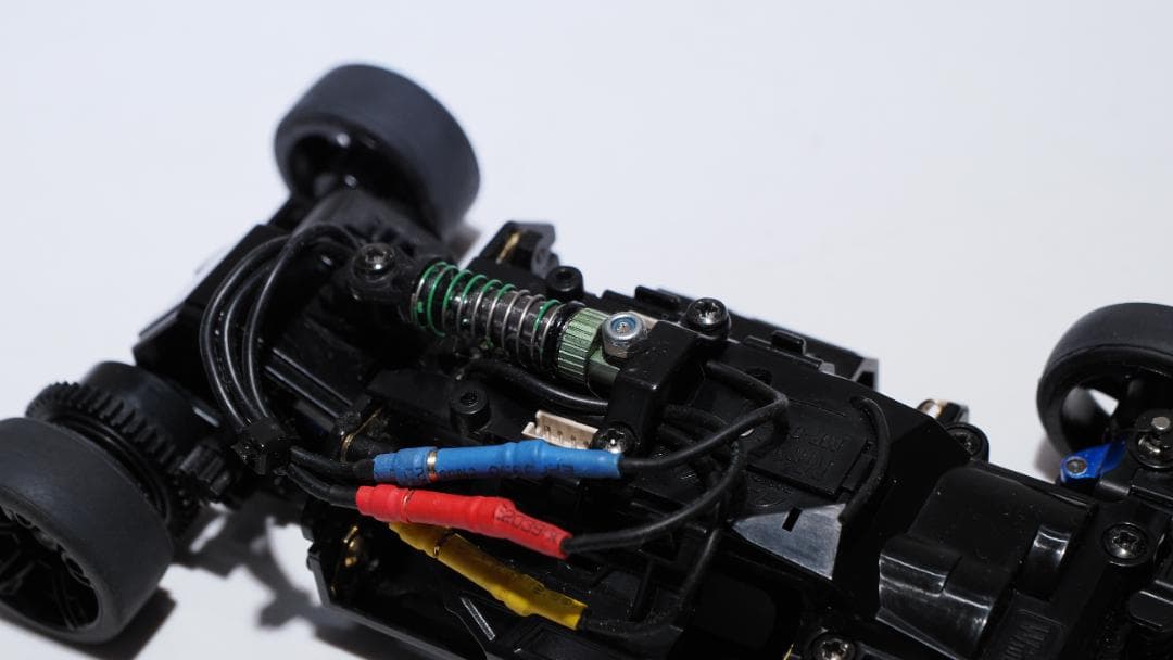 京商ミニッツMR-03MM VE シボレーカマロ フルセット EX-5UR付き