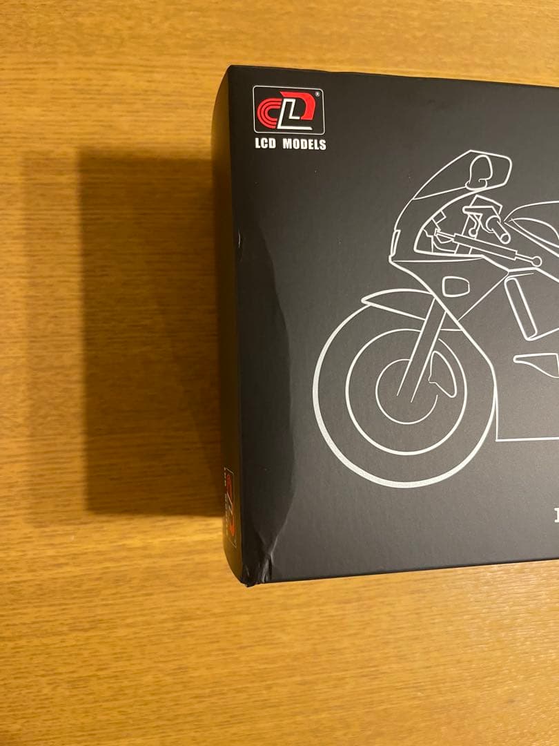 LCDMODELS　1/12　HONDA　NSR250R　SP