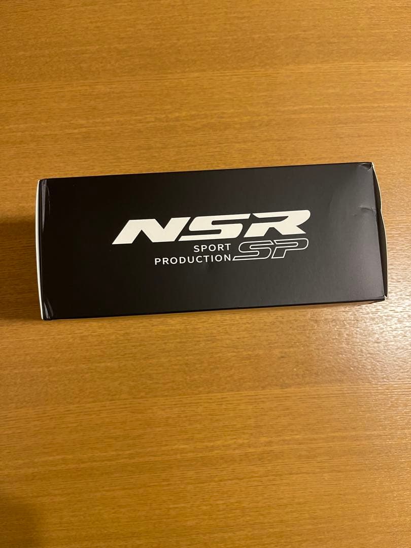 LCDMODELS　1/12　HONDA　NSR250R　SP