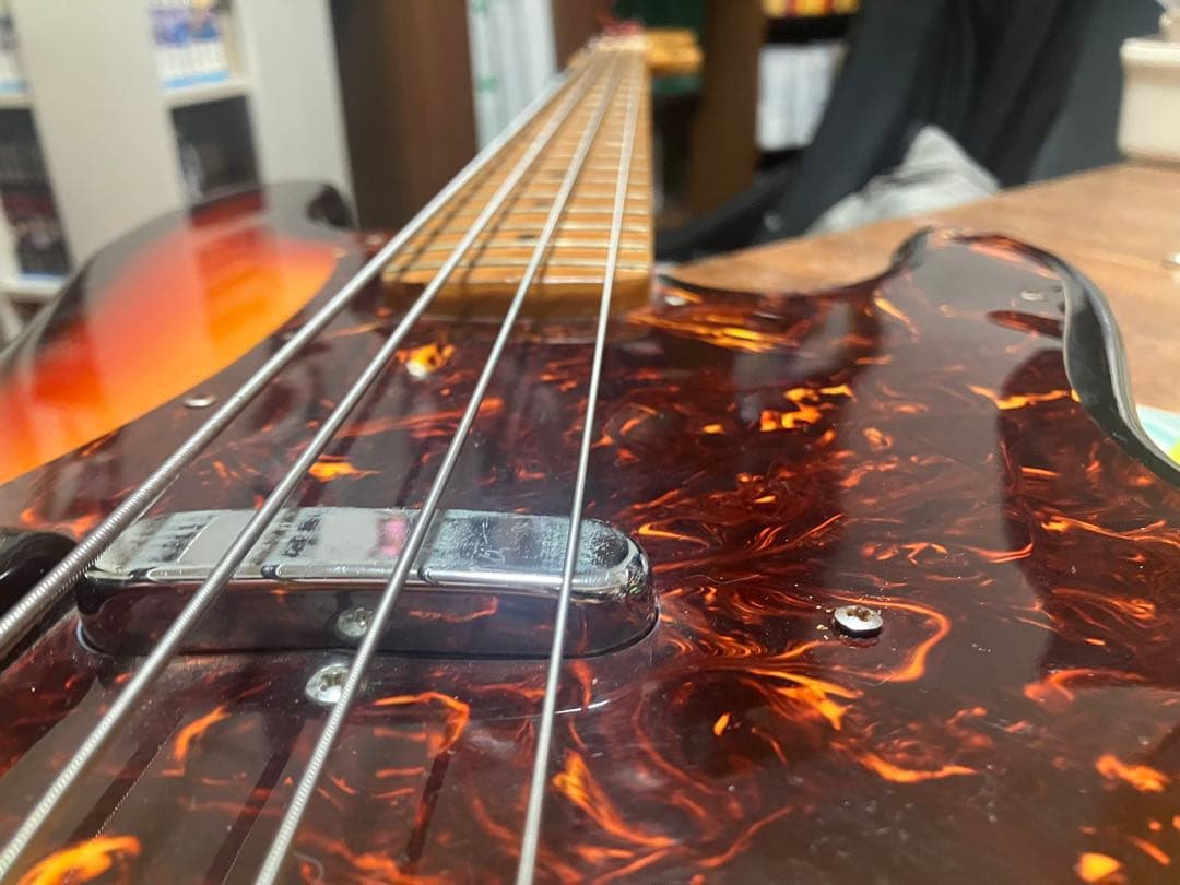 fenderいやfounder Japan vintage ベース　プレベ