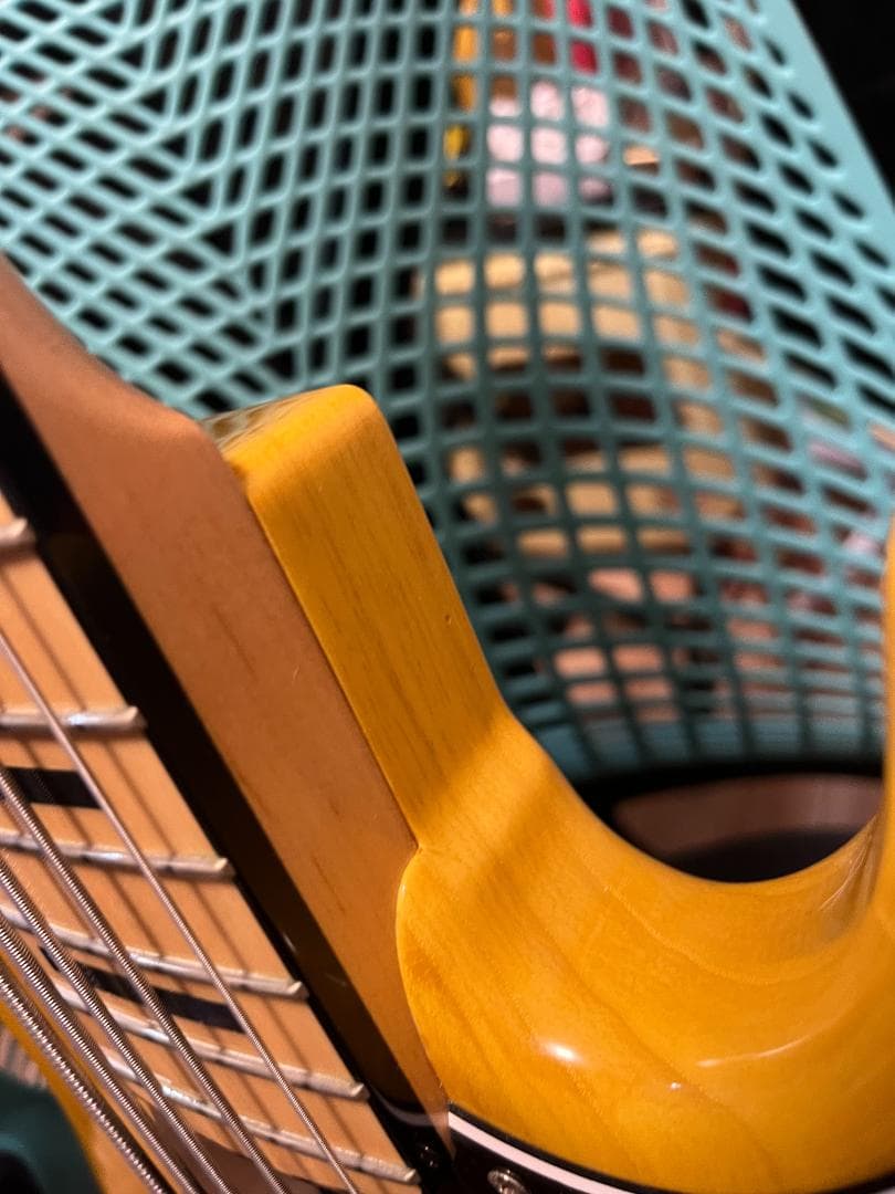 J.W.Black Guitars JWP-JP-JBV 五弦ジャズベース