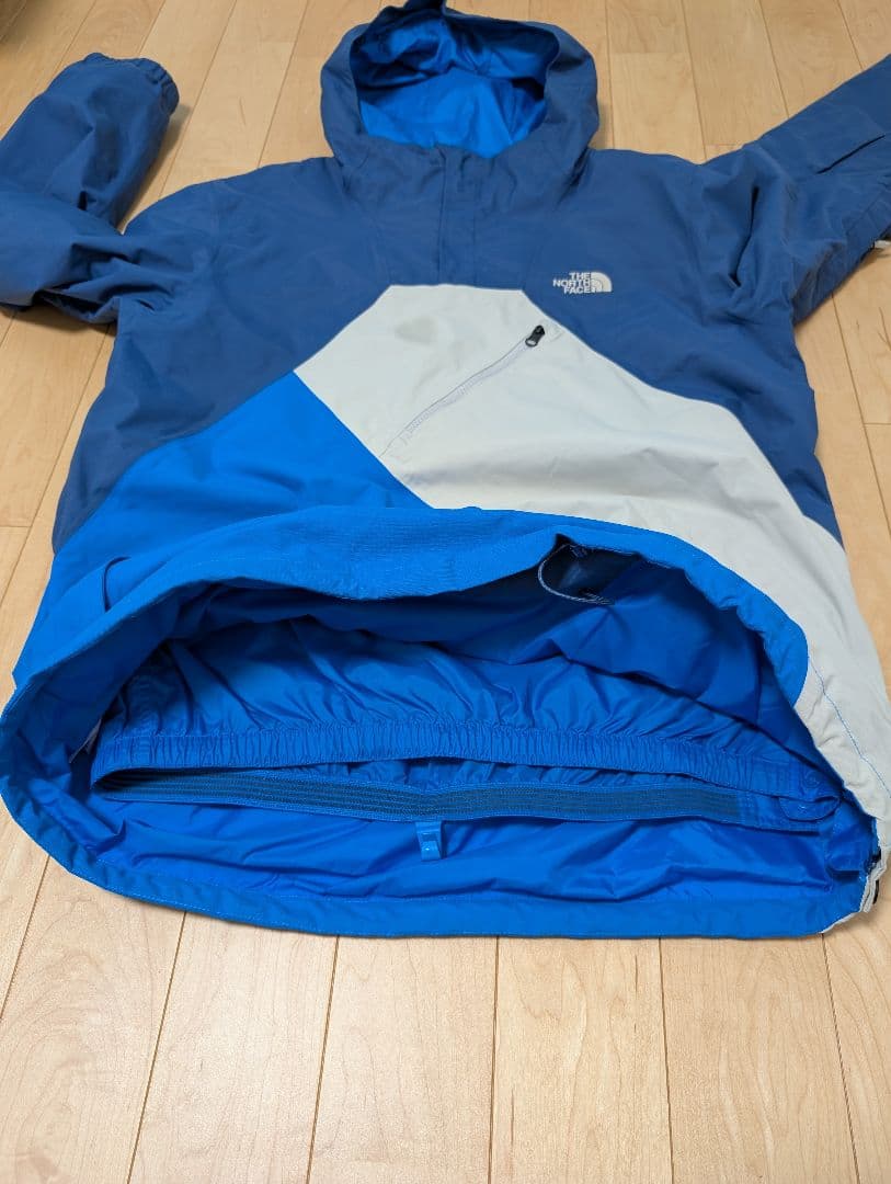 【最終値下げ】THE NORTH FACE フード付きジャケット