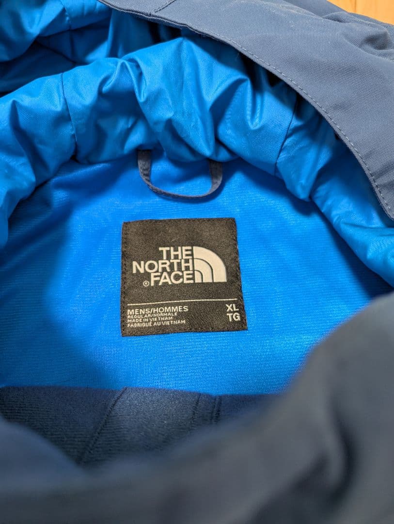 【最終値下げ】THE NORTH FACE フード付きジャケット