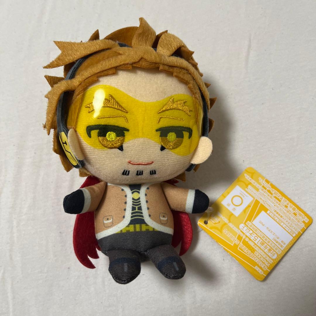 ホークス　ぬいぐるみ バースデーグッズセット