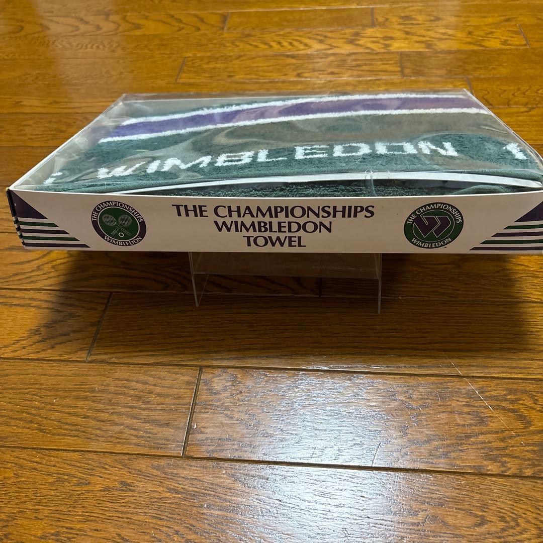 ウィンブルドン選手権 1994年 タオル 男子用