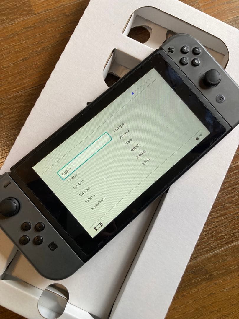 Switch Nintendo Switch Joy-Con (L)/(R) …