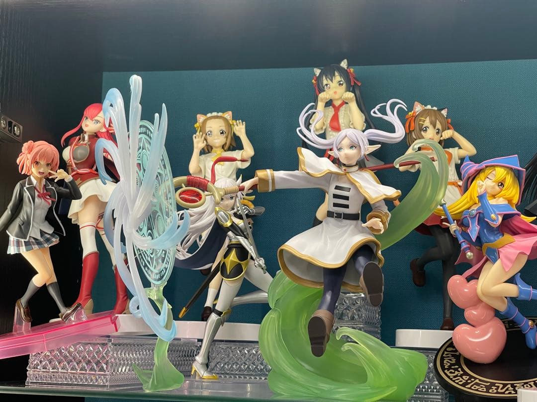 ★☆美少女フィギュア まとめ売り50体以上！！☆★