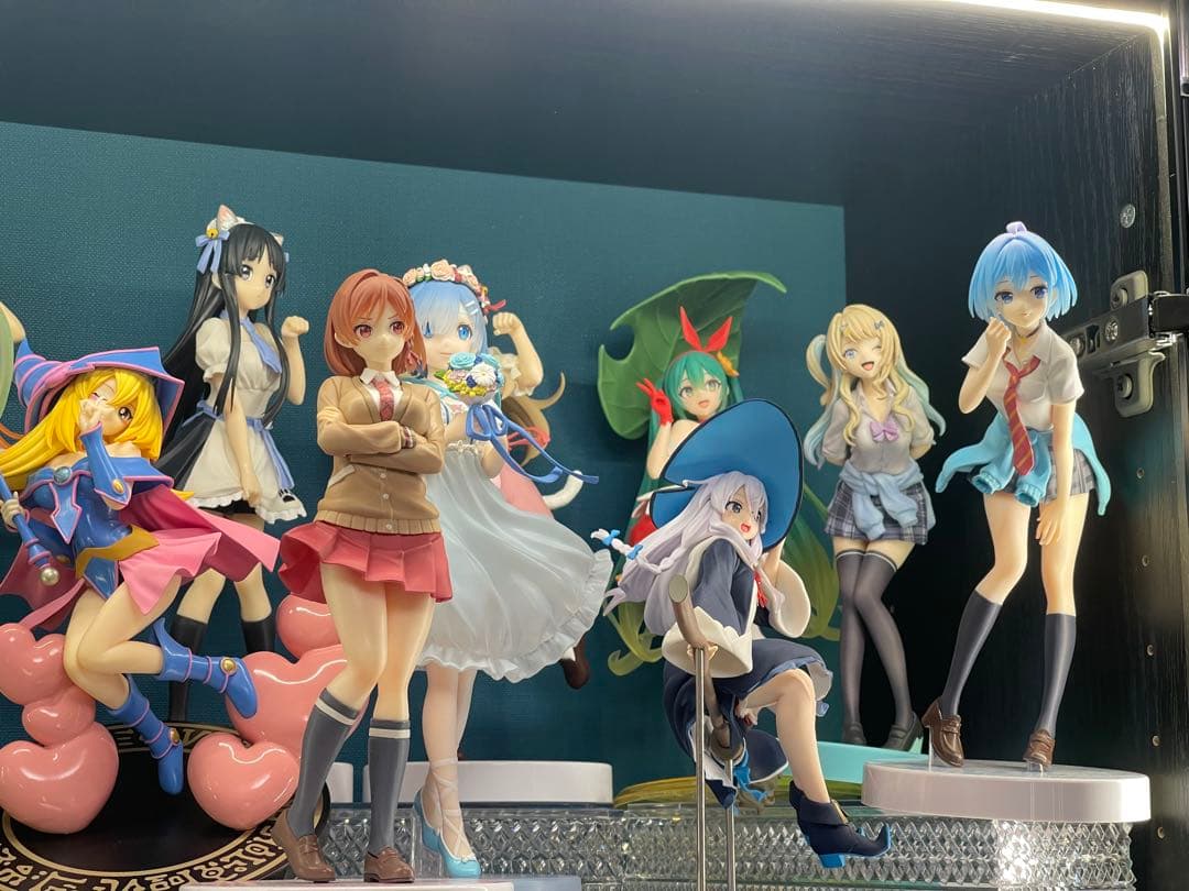 ★☆美少女フィギュア まとめ売り50体以上！！☆★