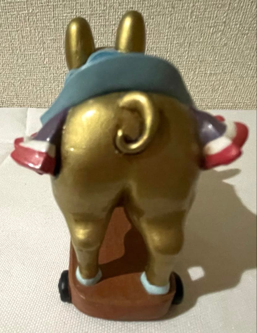 ジブリ カオナシ ジジ 一輪挿し 金の豚 小物入れ 美品 セット売り