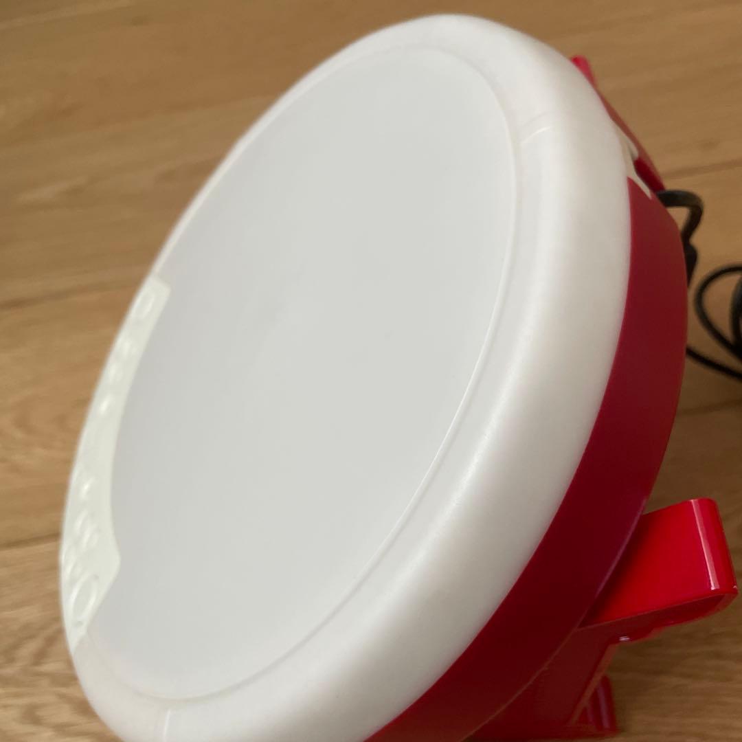 太鼓の達人 ドンダフルフェスティバル　 ソフト・太鼓・バチのセット