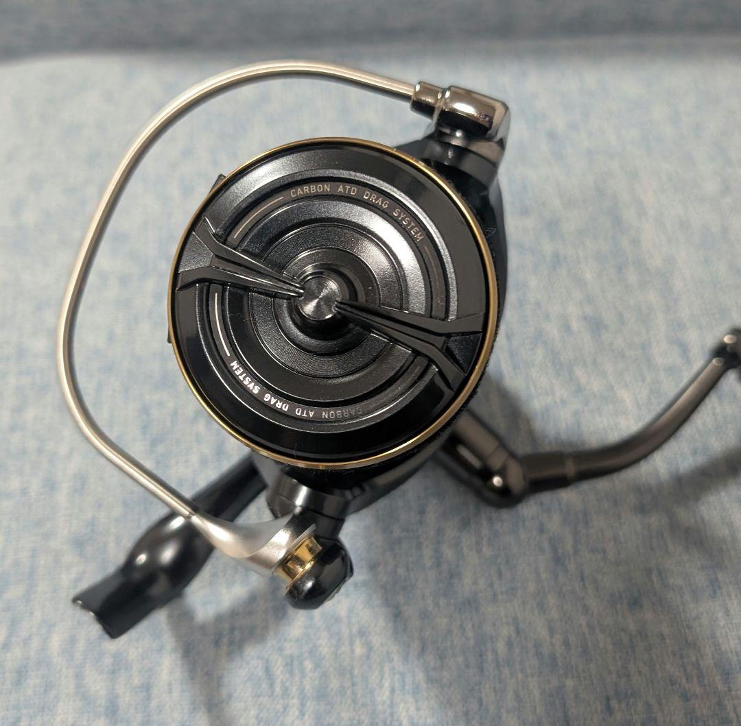 【期間限定】【超美品！】DAIWA '22 カルディア SW 8000-H