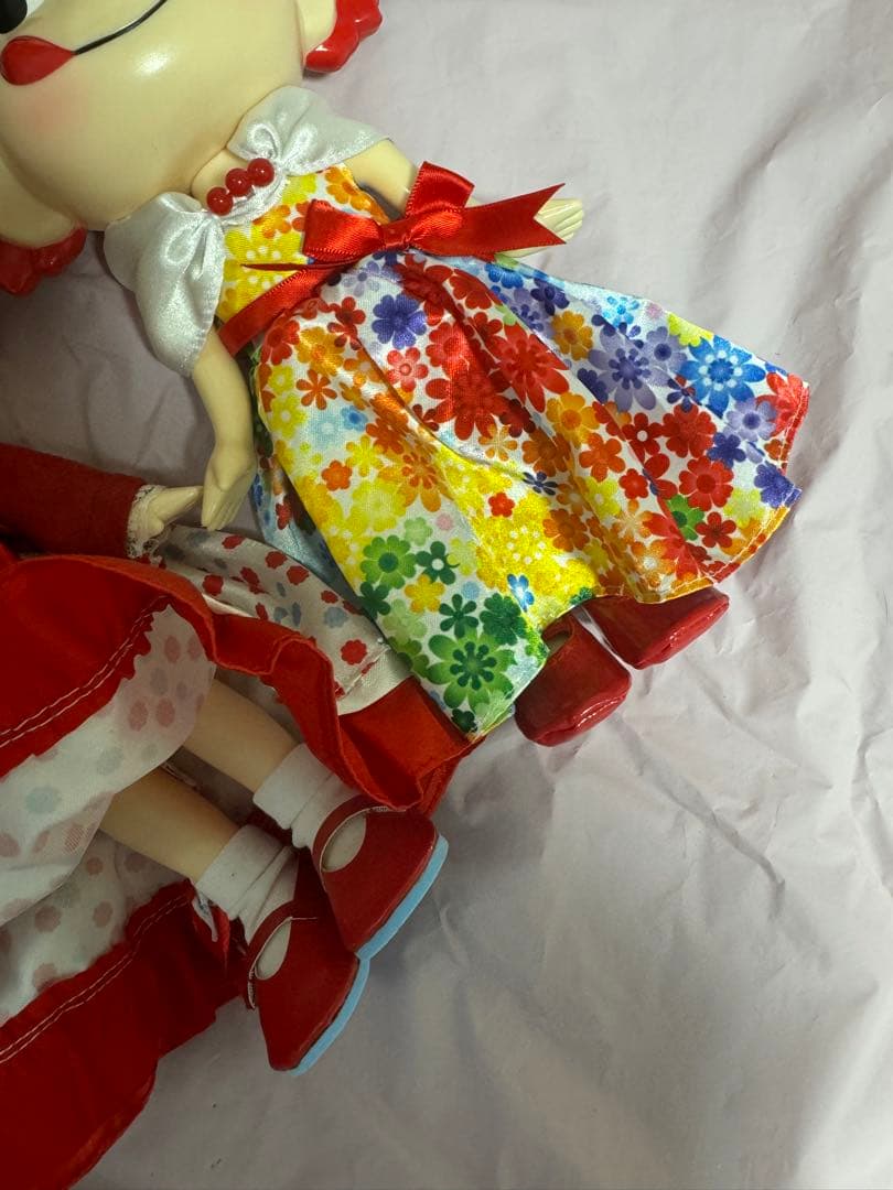 ペコちゃん人形10点セット