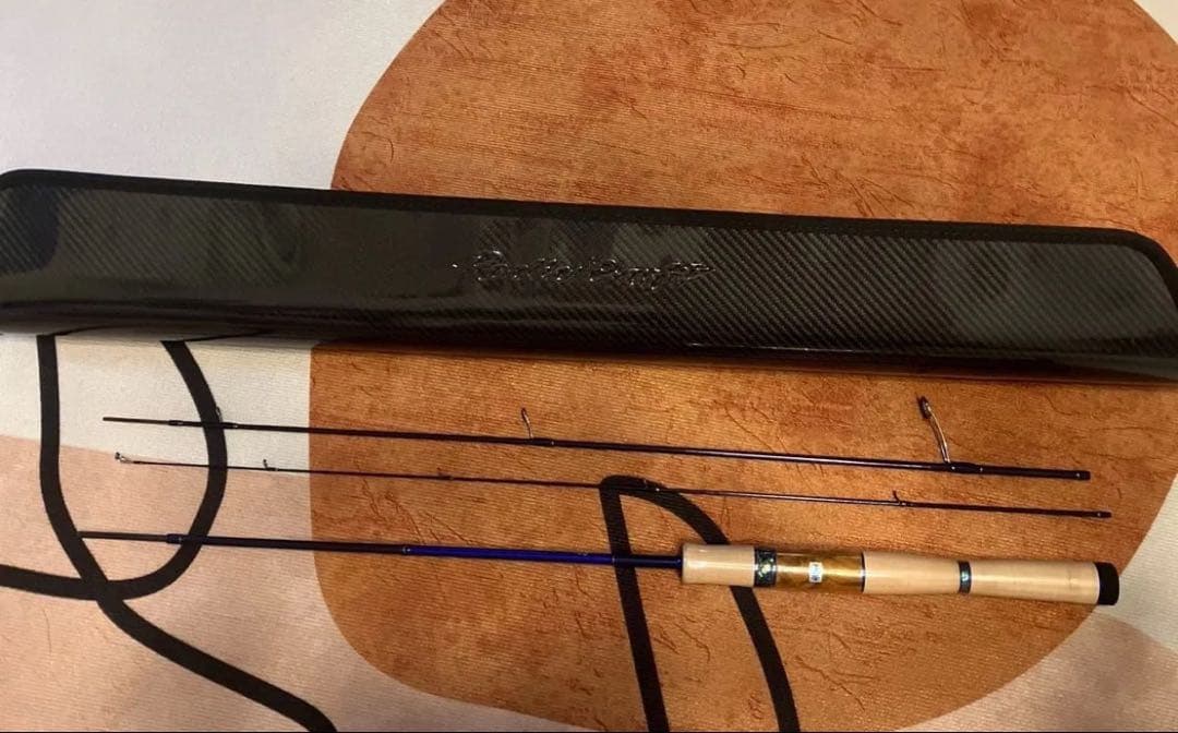 ロデオクラフト ブルーウルフ613UL-TLZ 新品