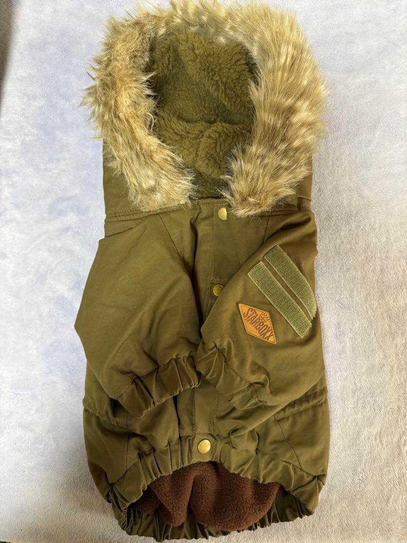 犬服・アクセサリー TiTiTi /and Charlie/STARBOXx/ peak