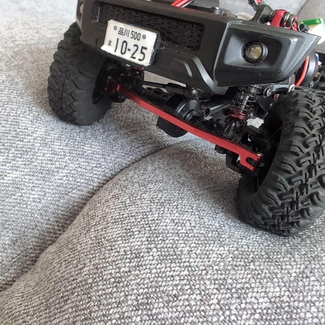 京商　ラジコン ミニッツ　ジムニー