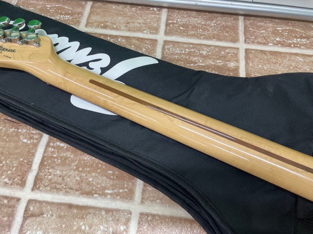 Fender JAPAN × Disney TL-MINNIE ミニー