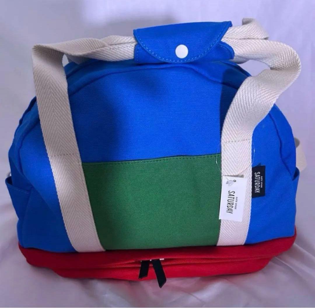 ★Kate Spade Saturday★ケイトスペードサタデー ボストンバッグ