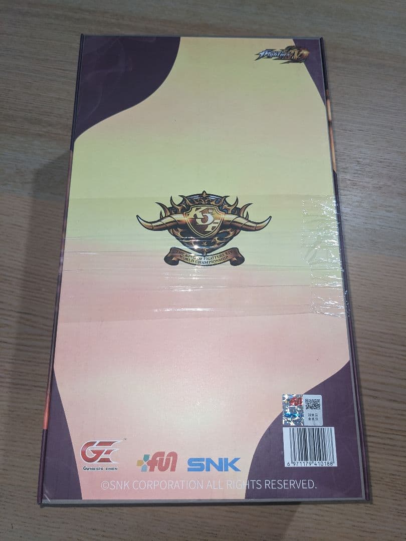 ザ・キング・オブ・ファイターズXIV 不知火舞 2Pcolor EMEN 1/6