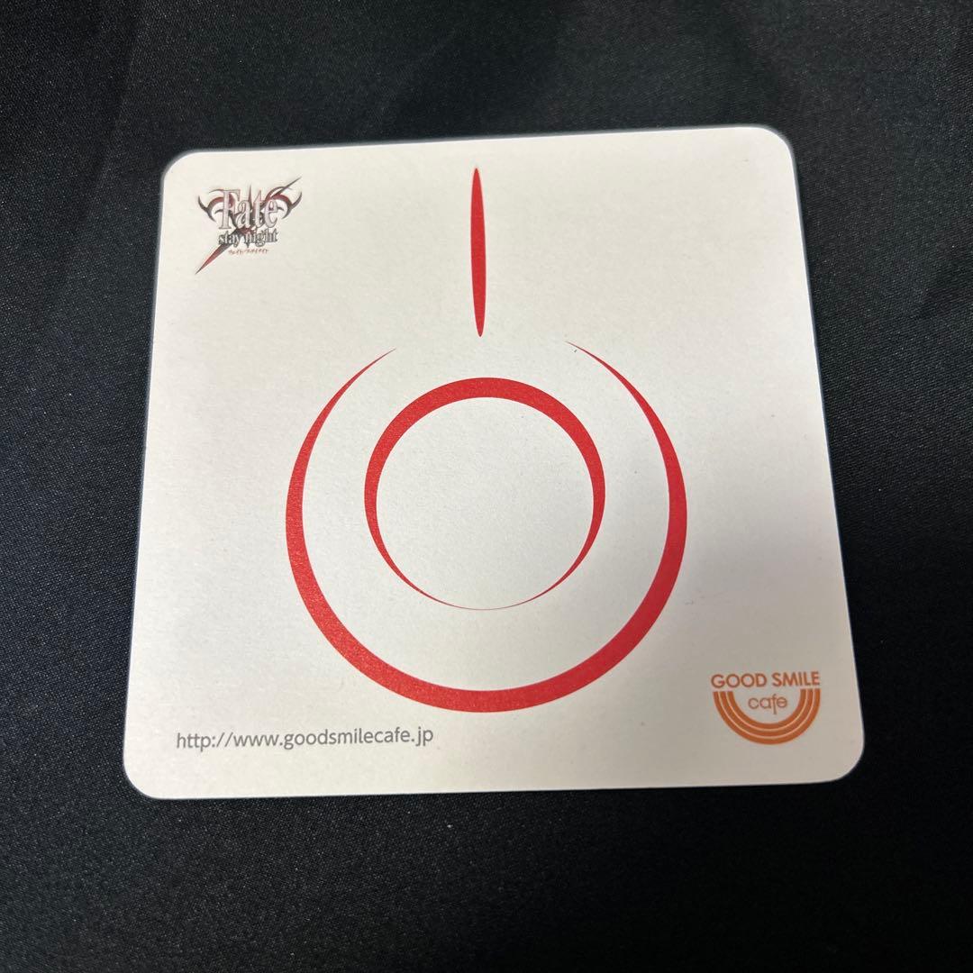 Fate コースター Good Smile Cafe