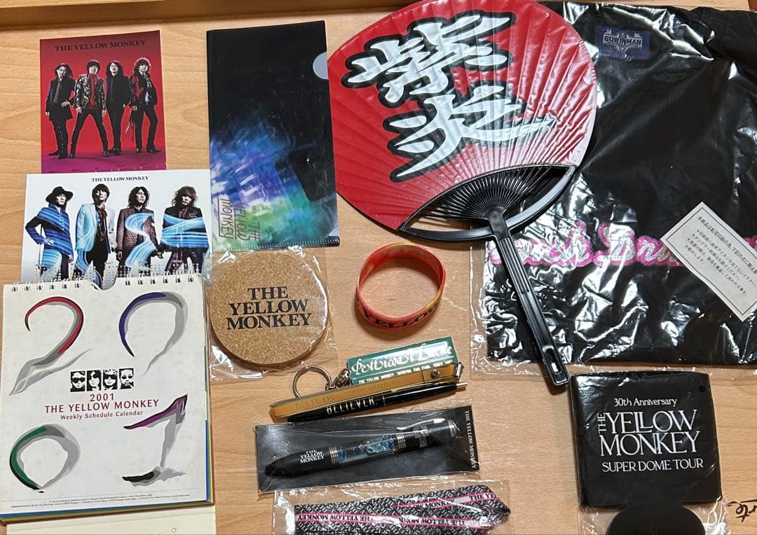 イエローモンキー　まとめ売り　 トランスミッションの缶ケース追加！ 写真一新