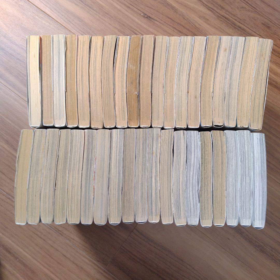 HUNTER×HUNTER　全巻セット