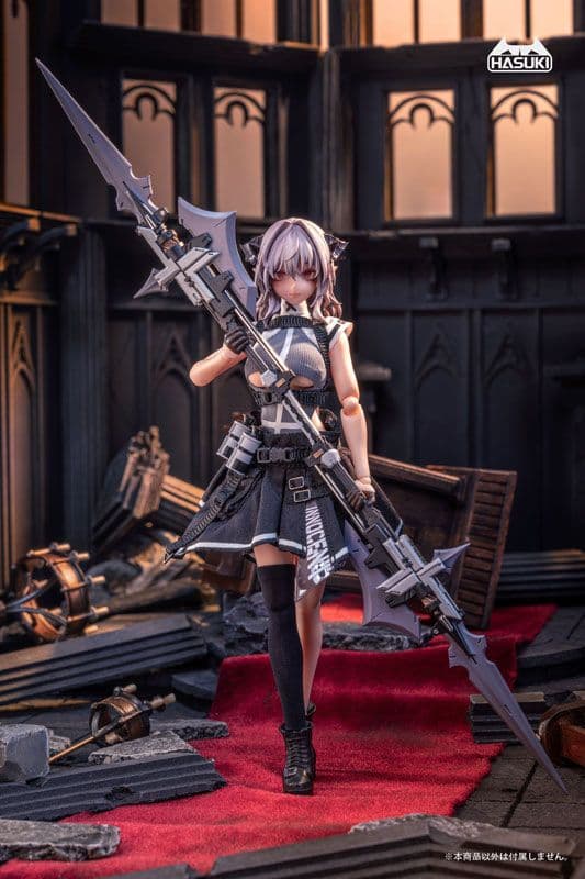 HASUKI サキュバスシスターフリーデ SP版