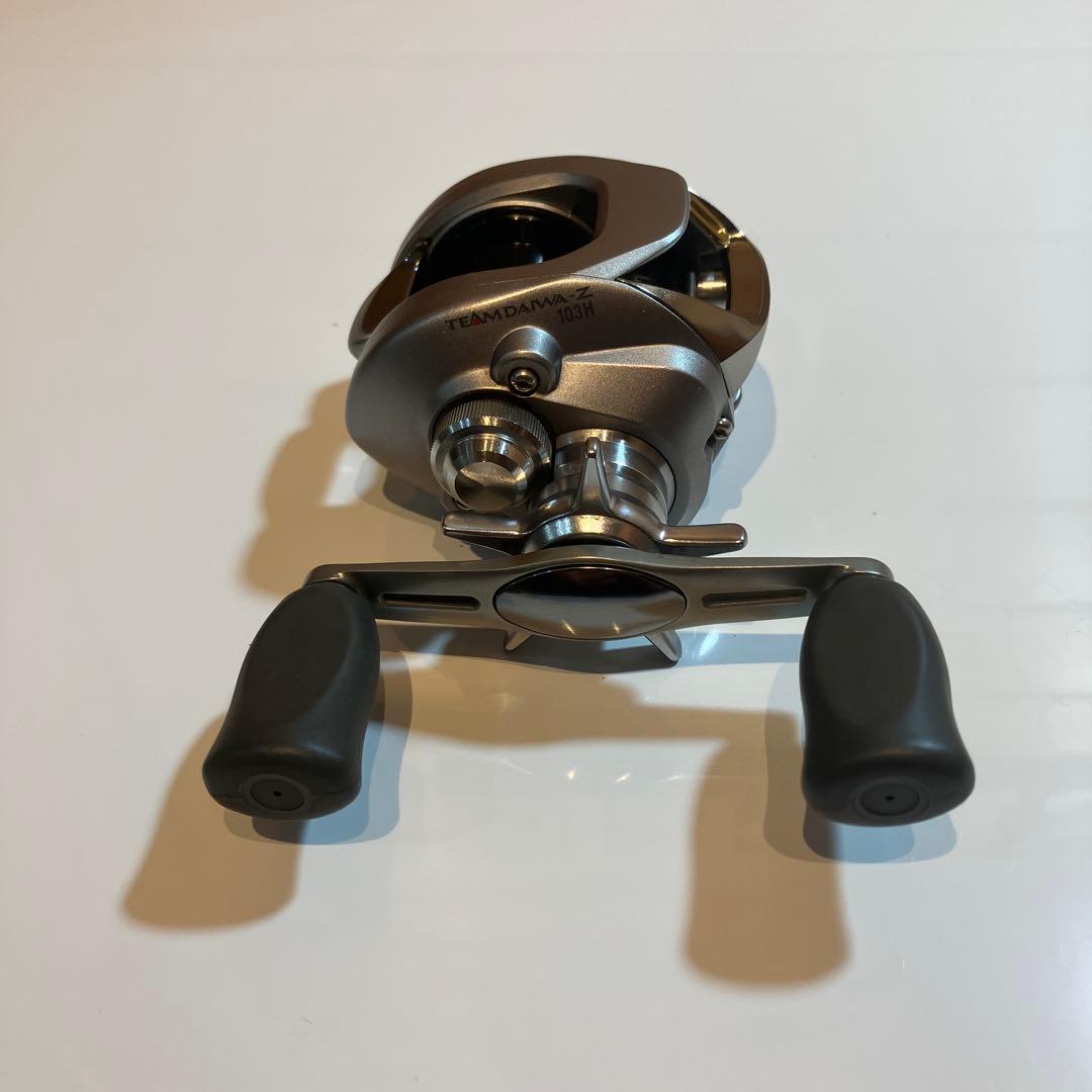 リール Daiwa TD-Z103H