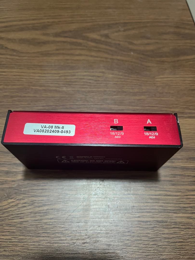 VA-08 Mk-II パワーサプライ