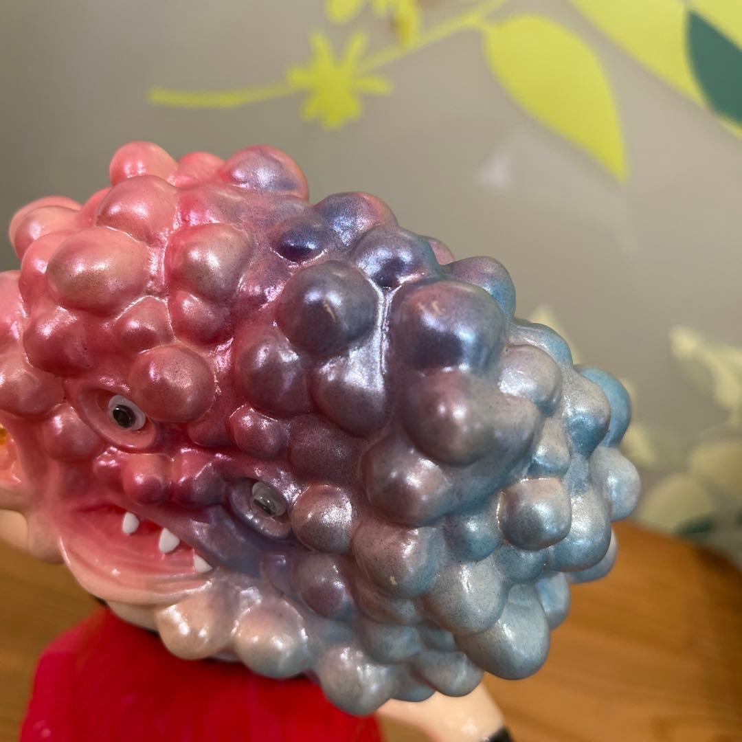 ゴ*ウ様 zollmen タケミ　インディーズソフビ