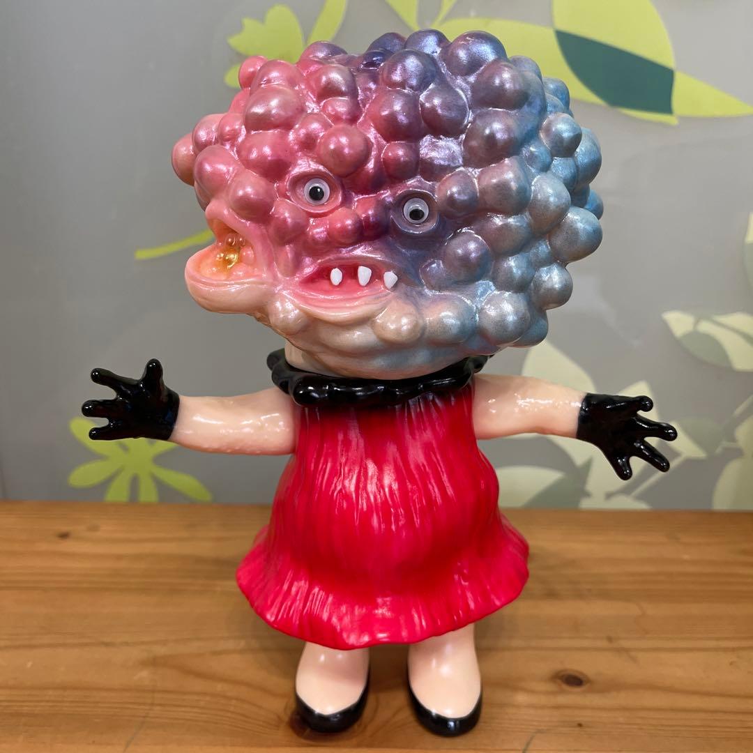 ゴ*ウ様 zollmen タケミ　インディーズソフビ