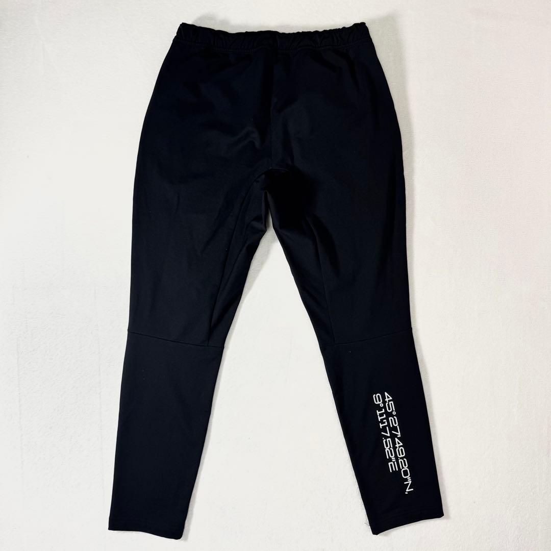 SY32 by SWEET YEARS セットアップ ジョガーパンツ 黒 M