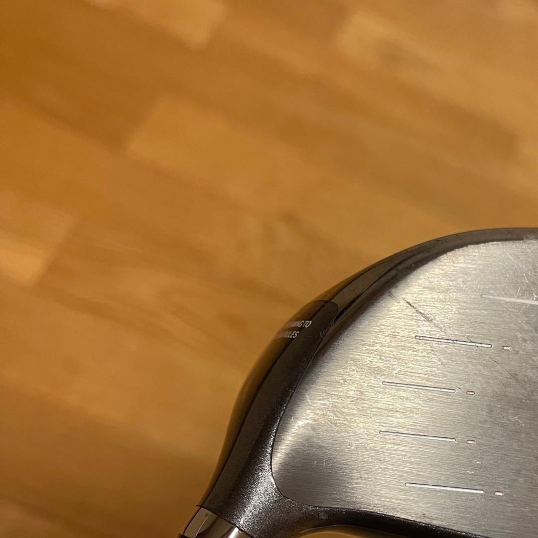 PRGRレディースドライバー