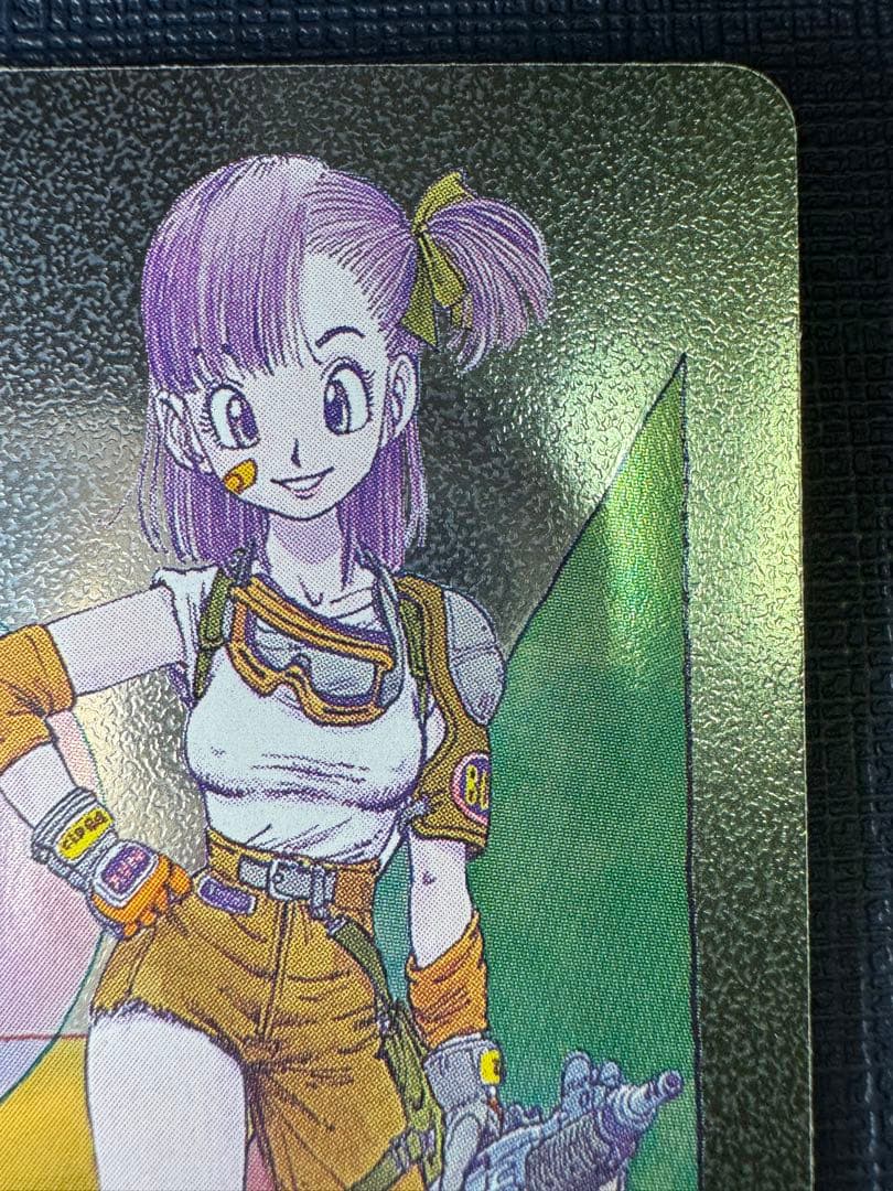 ドラゴンボールフュージョンワールド マンガブースター02 エナジーマーカー