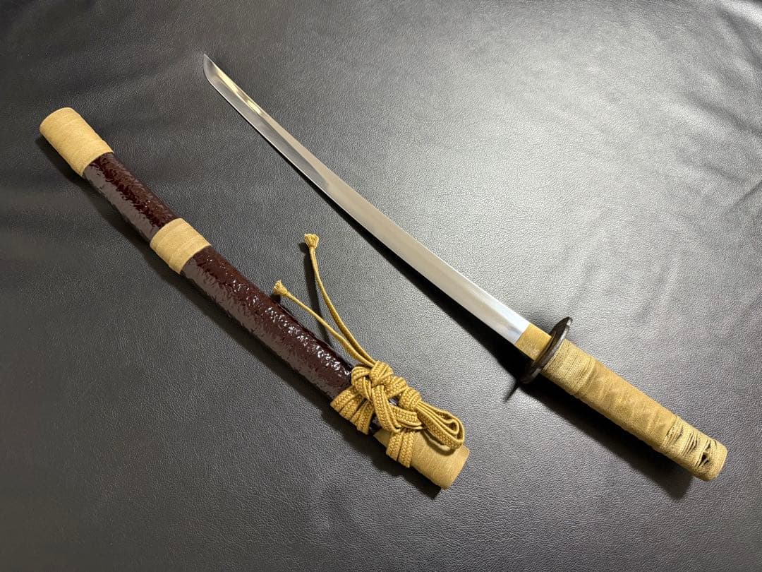 刀　かたな　剣　カムイ外伝　空想刀　模造刀　模擬刀　観賞美術刀　舞踊　コスプレ