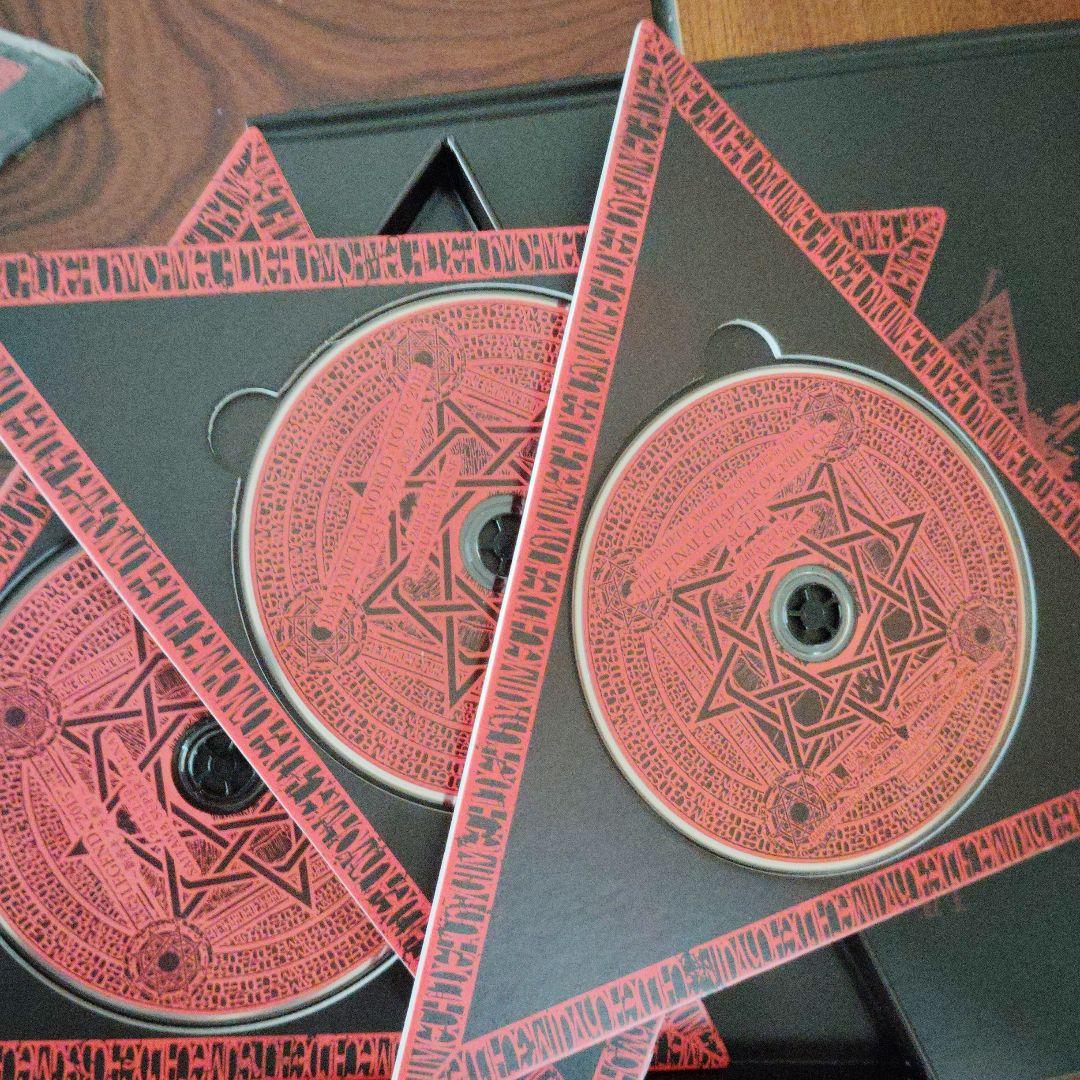 邦楽 BABYL TRILOGY - APOCALYPSE