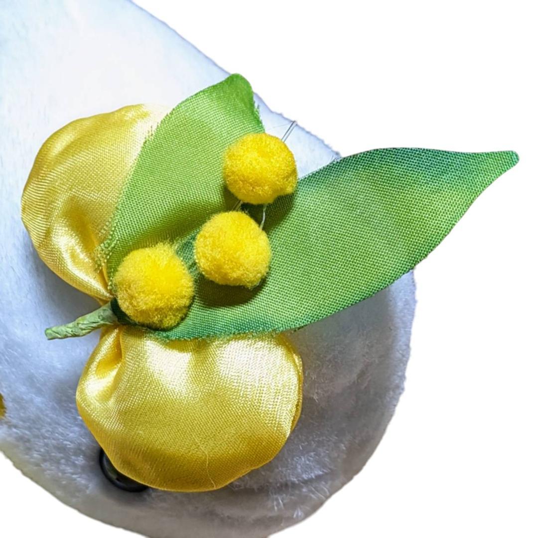 ハローキティ ぬいぐるみ 花占いシリーズ　6体セット