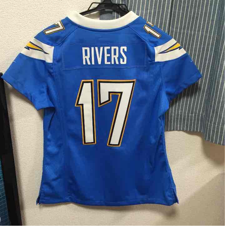 San Diego Chargers　チャージャーズ　ユニフォーム